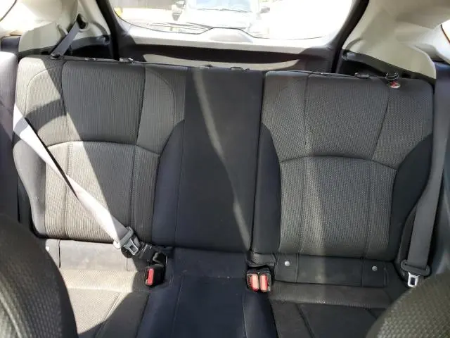 2019 SUBARU CROSSTREK   