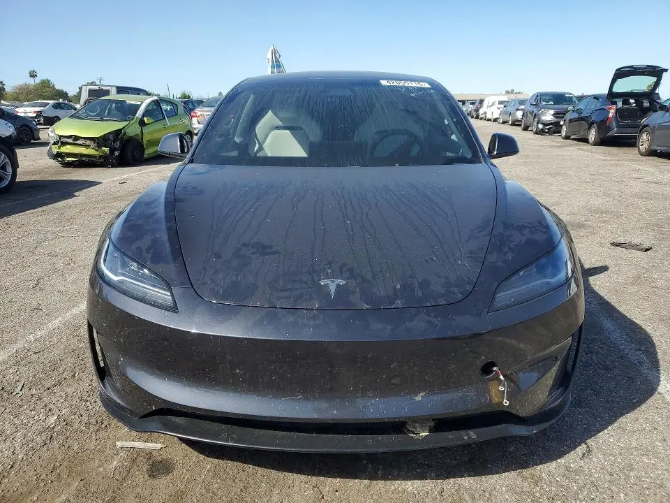 2024 TESLA MODEL 3   