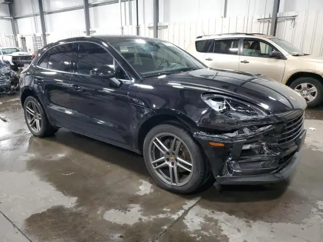 2019 PORSCHE MACAN   