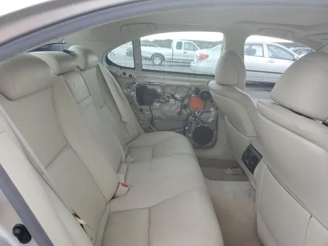 2011 LEXUS LS 460