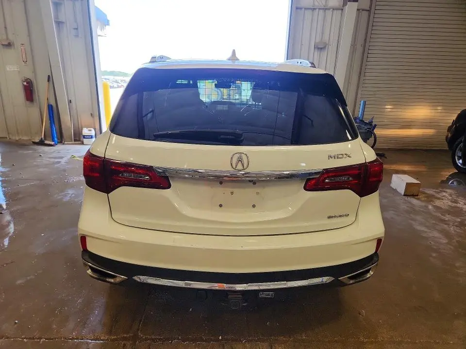 2017 ACURA MDX TECHNOLOGY  
