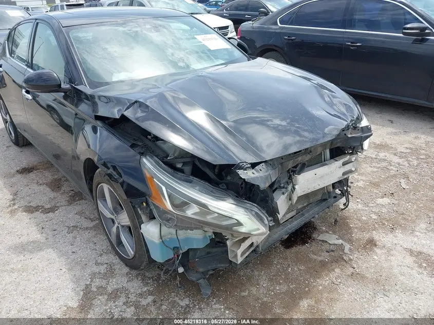 2019 NISSAN ALTIMA 2.5 SL