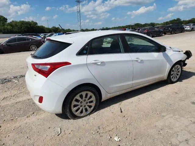2017 HYUNDAI ELANTRA GT   