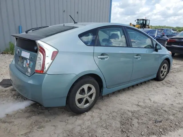 2013 TOYOTA PRIUS   