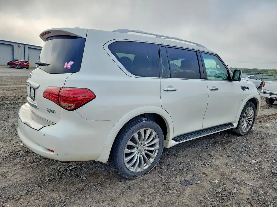 2015 INFINITI QX80 BASE  