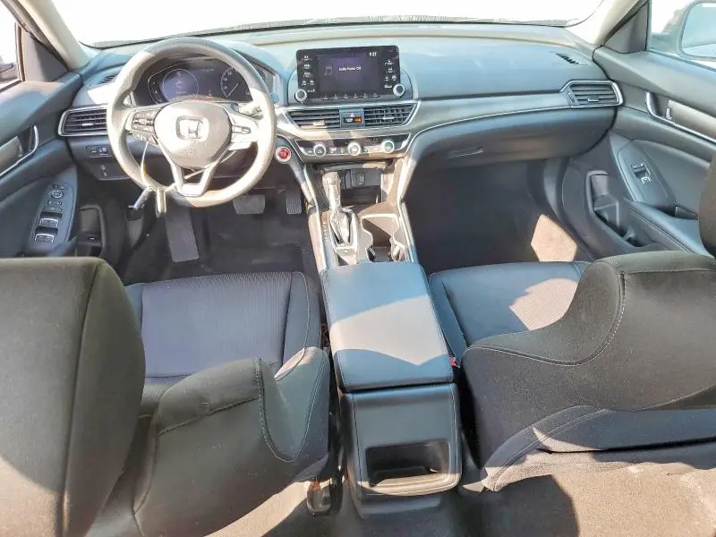 2019 HONDA ACCORD LX  