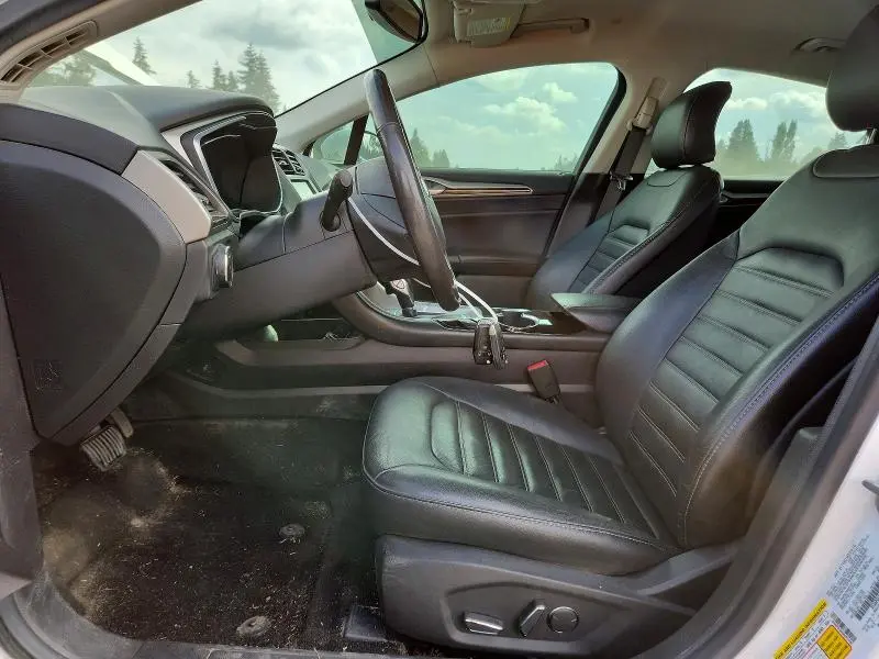 2016 FORD FUSION SE HYBRID  