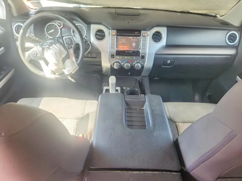 2015 TOYOTA TUNDRA   