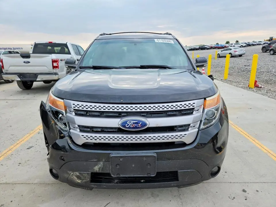 2014 FORD EXPLORER XLT  