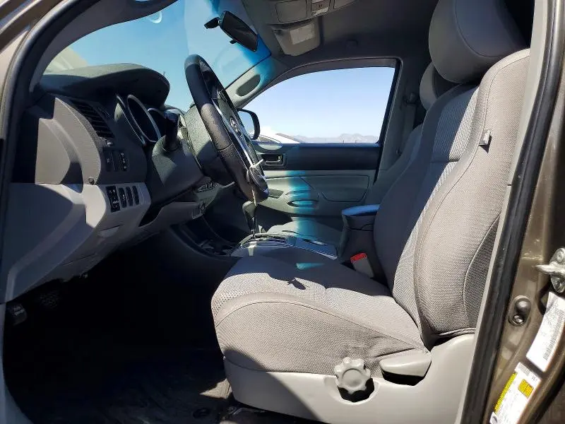 2014 TOYOTA TACOMA DOUBLE CAB PRERUNNER  