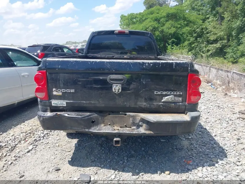 2011 RAM DAKOTA BIGHORN/LONESTAR
