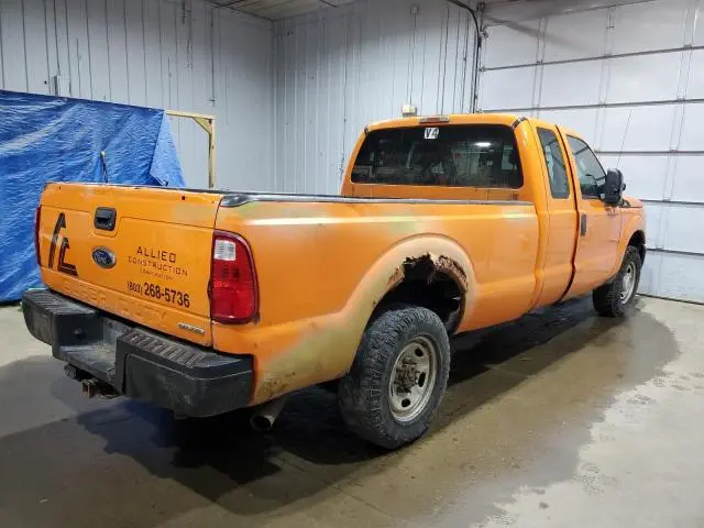2015 FORD F250 SUPER DUTY  