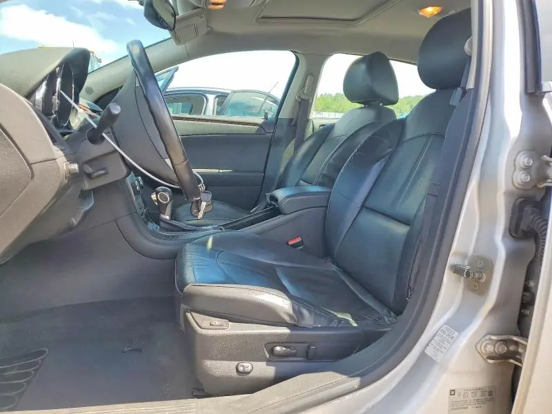 2012 CHEVROLET MALIBU LTZ  