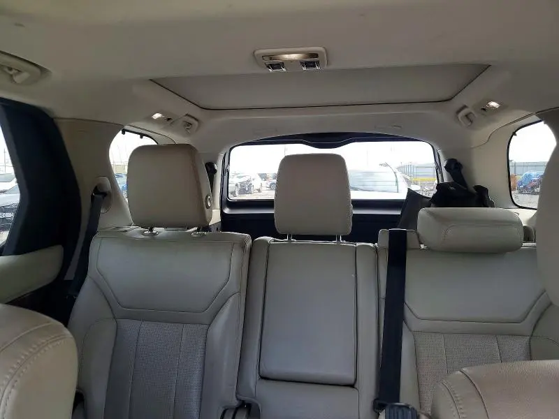2017 LAND ROVER DISCOVERY HSE  