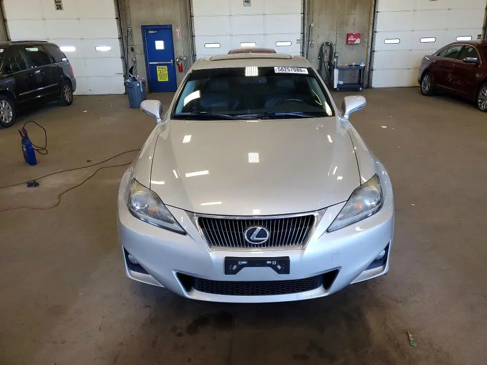 2012 LEXUS IS 250  