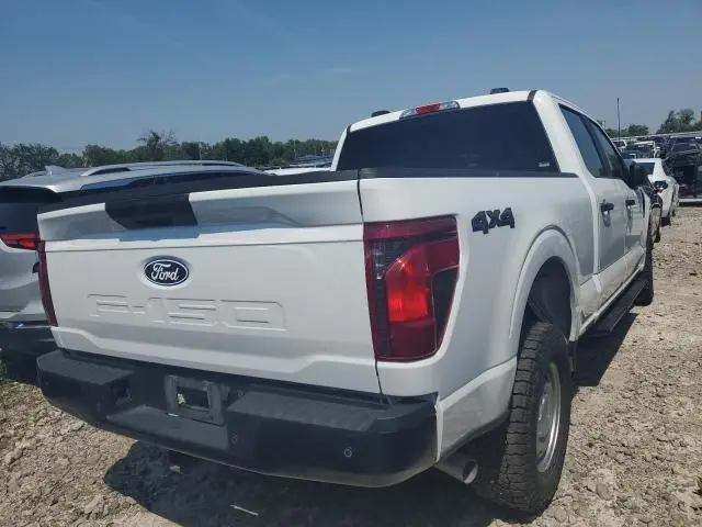 2024 FORD F150 XL  