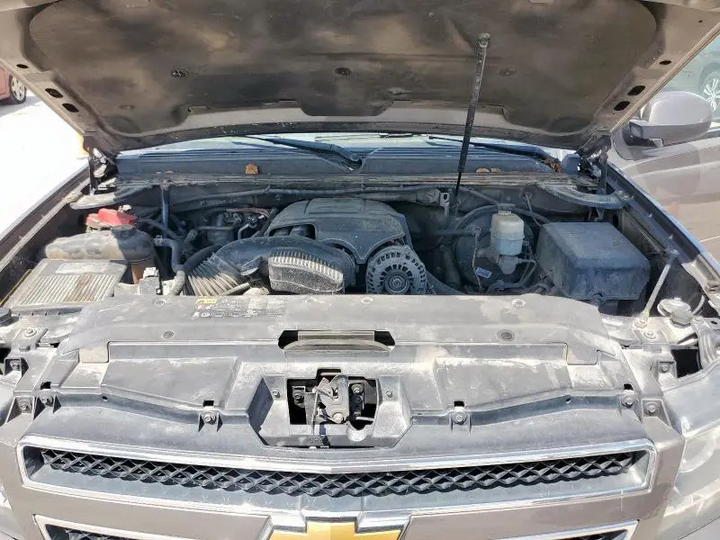 2013 CHEVROLET SUBURBAN C1500 LT  