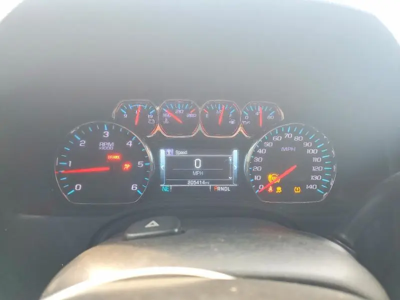 2020 CHEVROLET TAHOE K1500 PREMIER  
