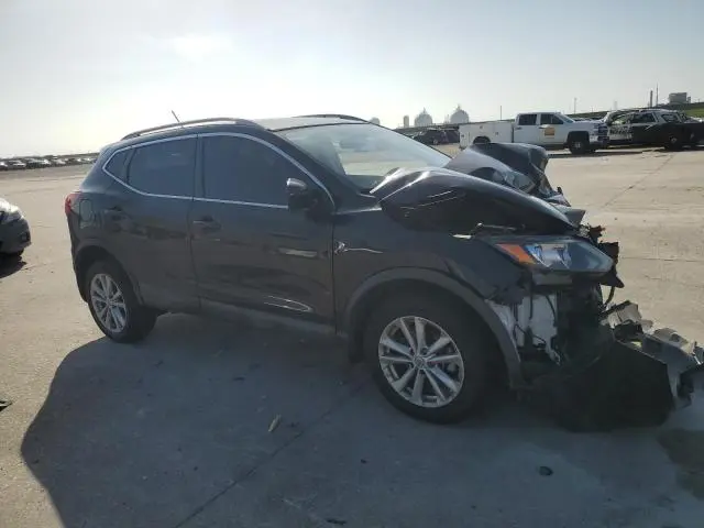 2017 NISSAN ROGUE SPORT S  