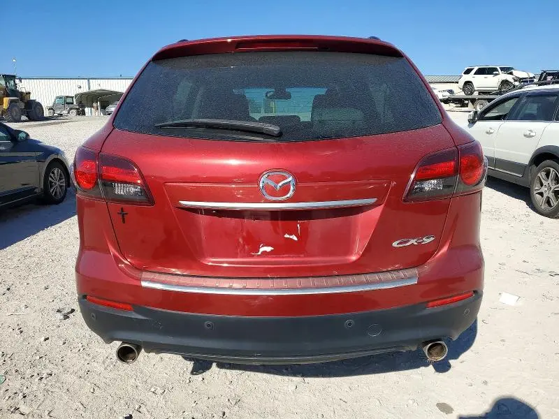 2015 MAZDA CX-9 GRAND TOURING  