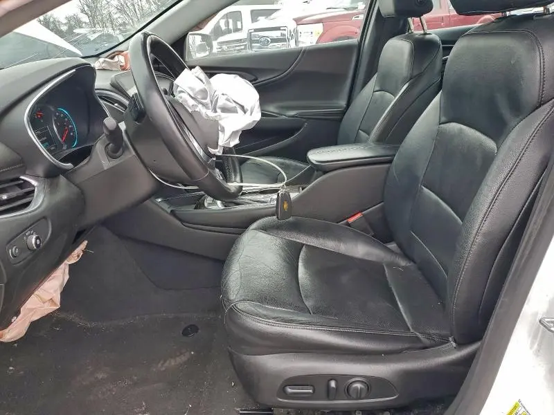 2016 CHEVROLET MALIBU PREMIER  