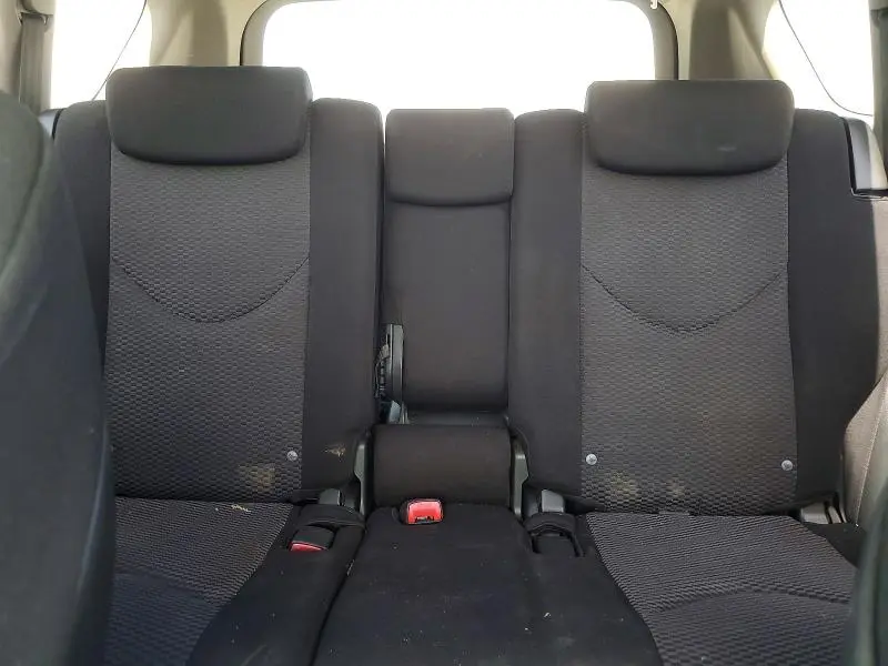 2010 TOYOTA RAV4 SPORT  