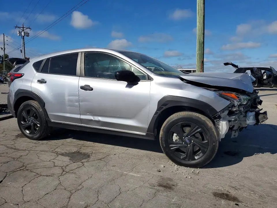 2024 SUBARU CROSSTREK   