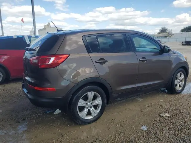2013 KIA SPORTAGE LX  