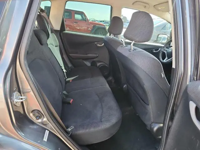 2013 HONDA FIT SPORT