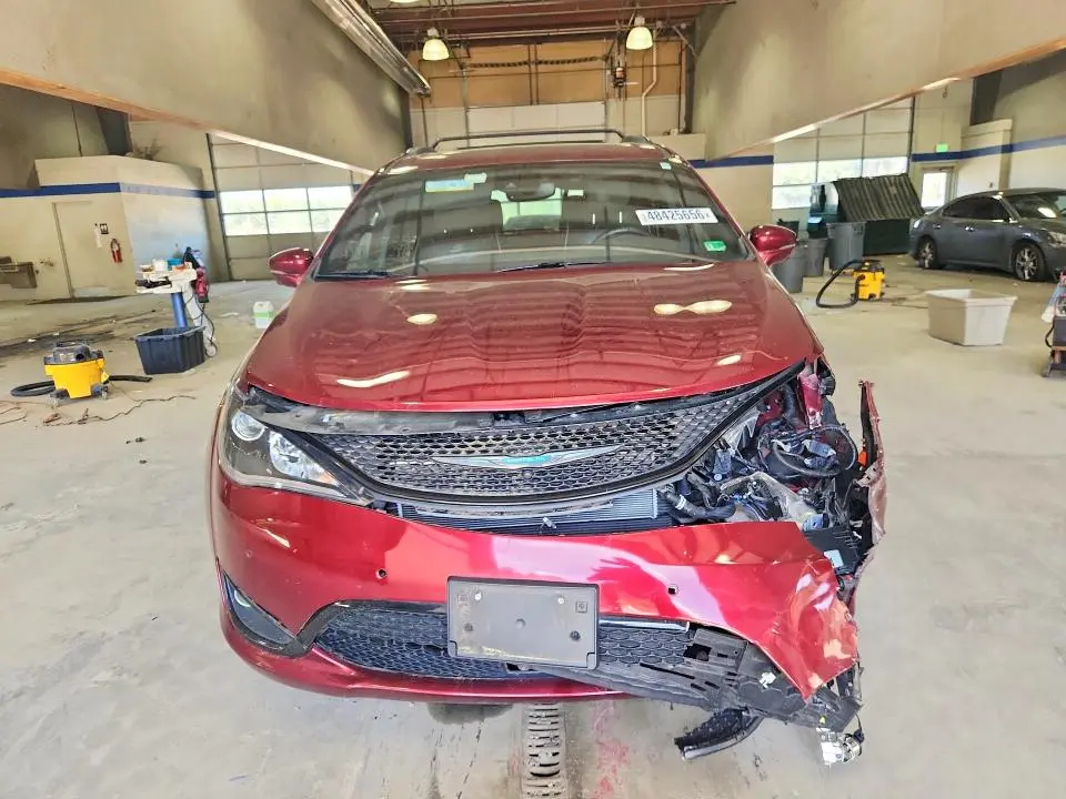 2020 CHRYSLER PACIFICA HYBRID LIMITED  