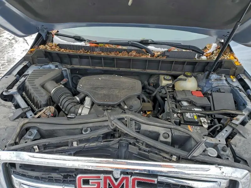 2017 GMC ACADIA SLT-2  