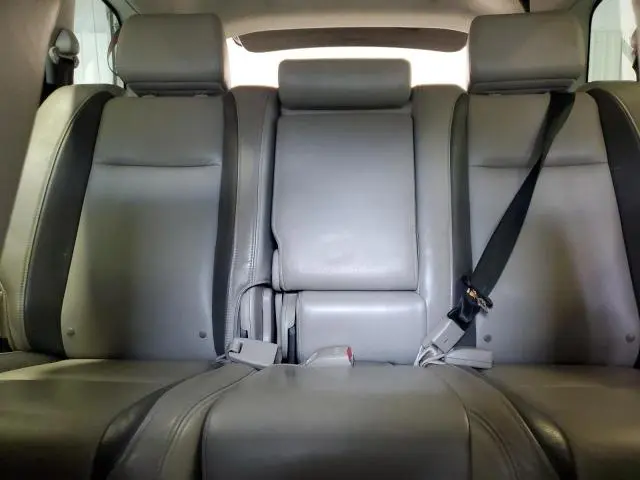 2011 MAZDA CX-9   