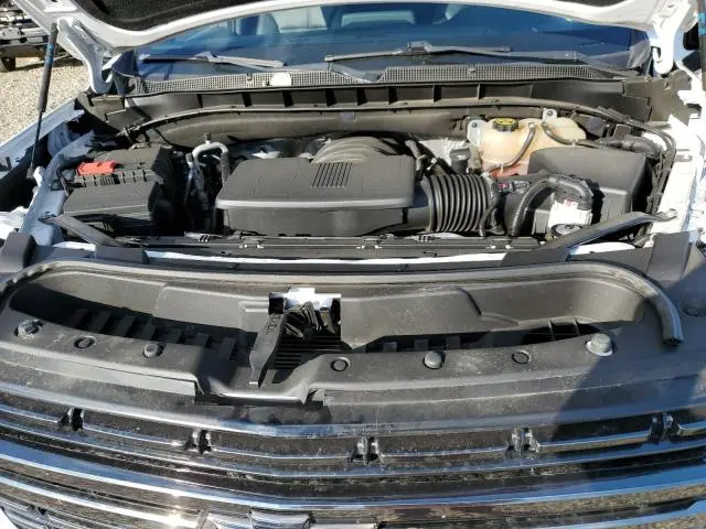 2022 CHEVROLET TAHOE K1500 RST  