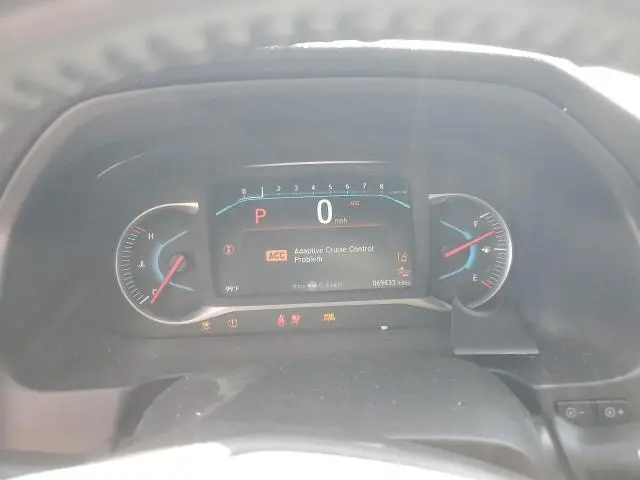 2021 HONDA PILOT SE  