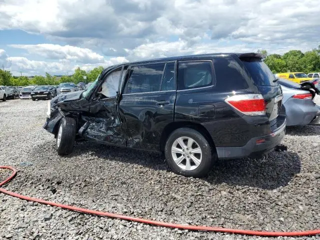 2013 TOYOTA HIGHLANDER BASE