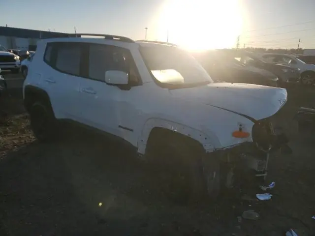 2021 JEEP RENEGADE LATITUDE  