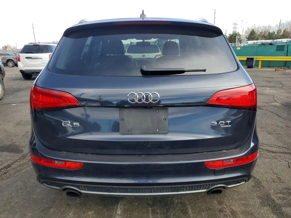 2013 AUDI Q5 PREMIUM   