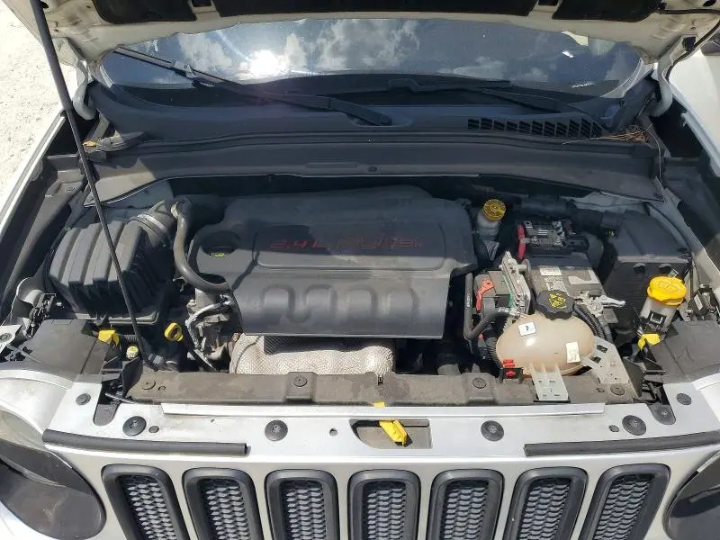 2016 JEEP RENEGADE LIMITED  