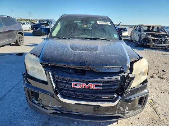 2017 GMC TERRAIN SL  