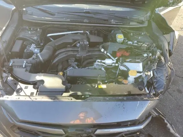 2025 SUBARU CROSSTREK PREMIUM  