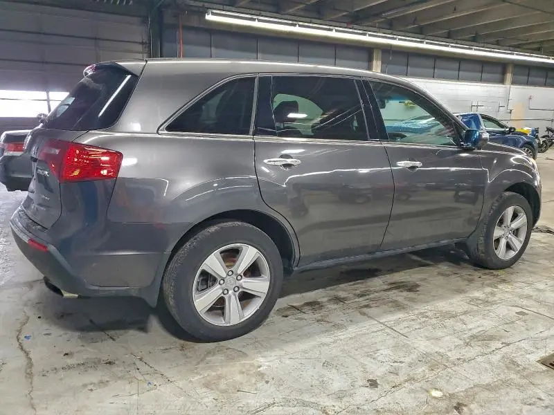 2011 ACURA MDX   