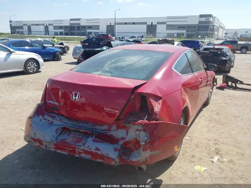 2010 HONDA ACCORD 2.4 LX-S