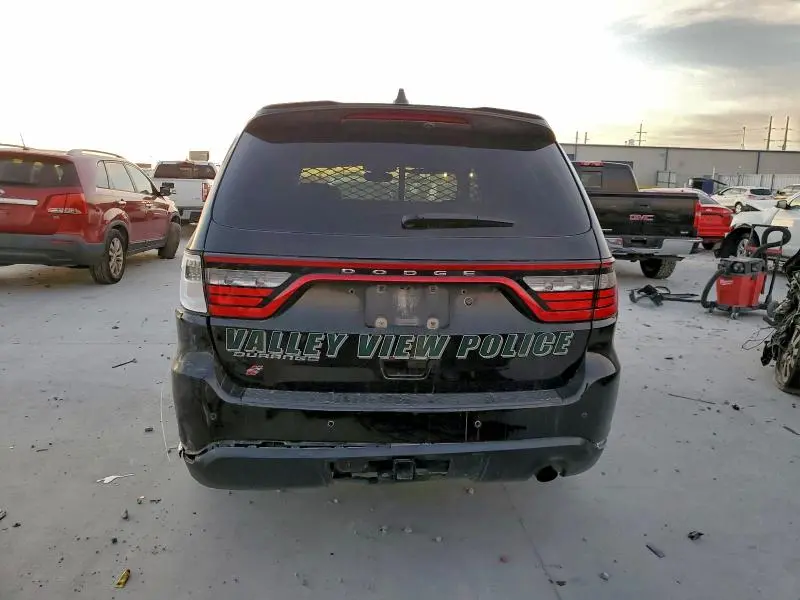 2022 DODGE DURANGO PURSUIT  