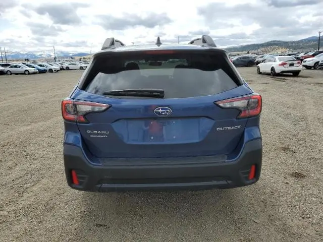 2022 SUBARU OUTBACK PREMIUM  