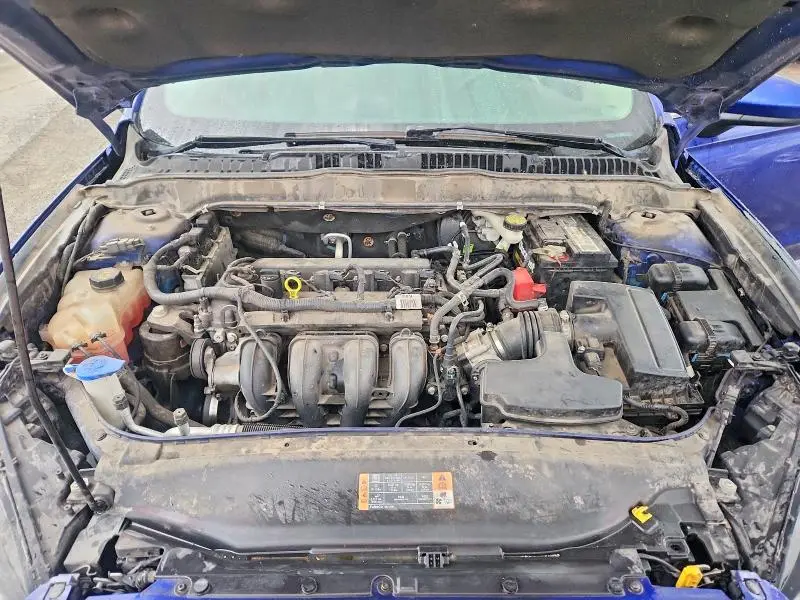 2016 FORD FUSION S  