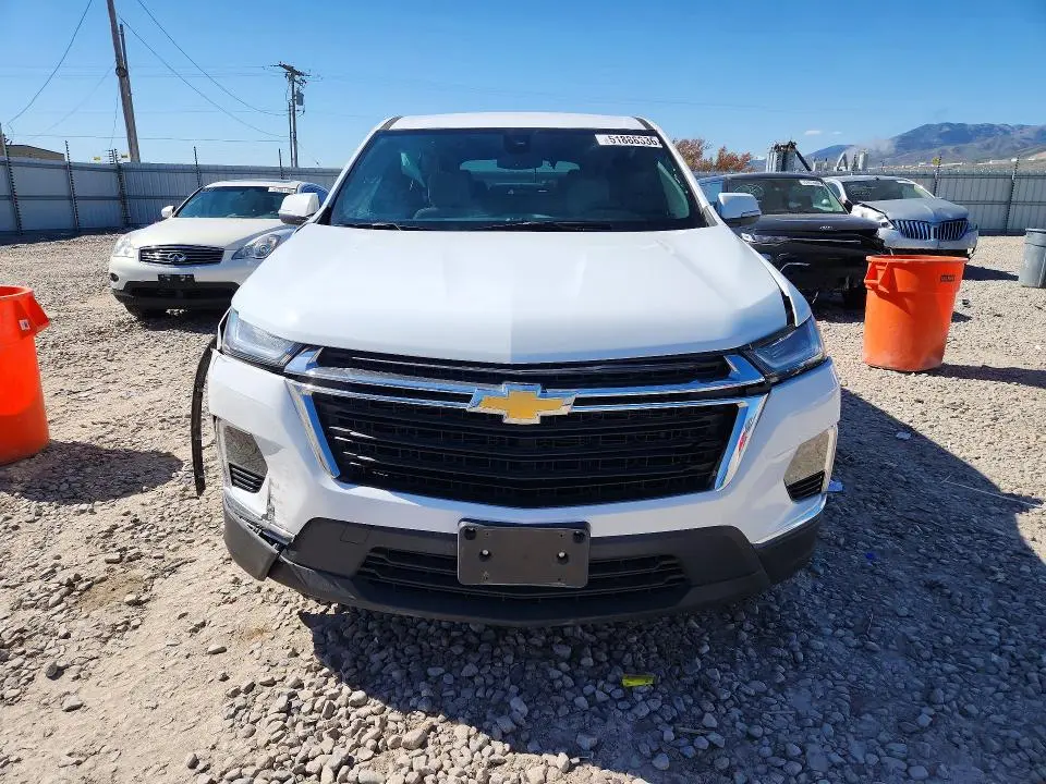 2023 CHEVROLET TRAVERSE LS  