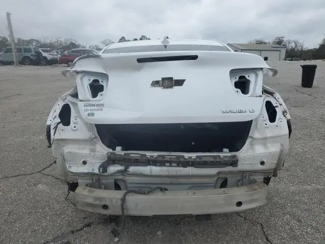 2015 CHEVROLET MALIBU 2LT  