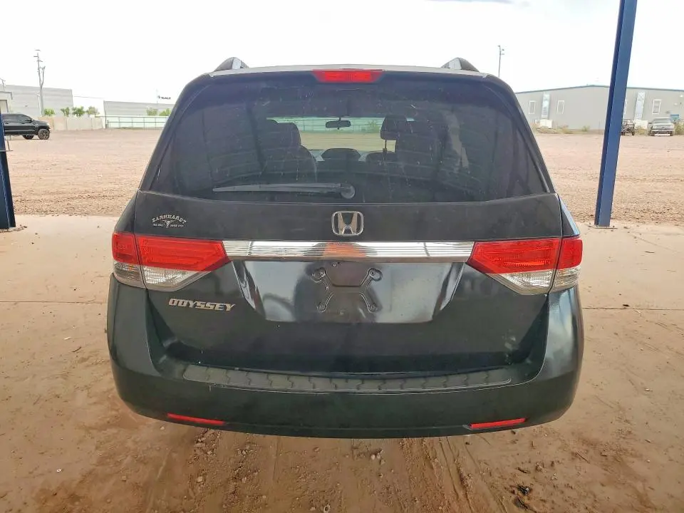 2015 HONDA ODYSSEY EX  