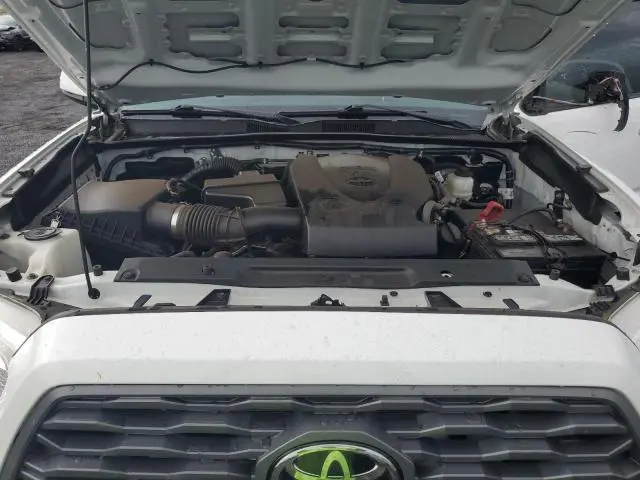 2020 TOYOTA TACOMA DOUBLE CAB  