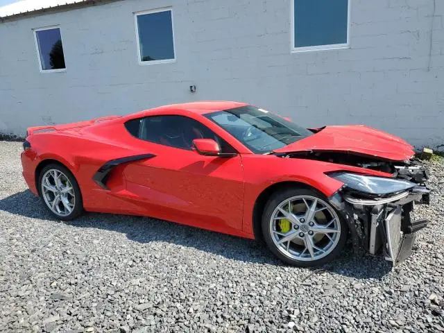 2023 CHEVROLET CORVETTE STINGRAY 2LT  